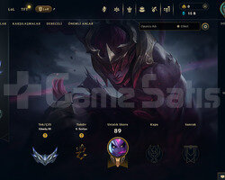 EUW Silver3 | 2 Kostüm - 29 Hero | RANKED READY!