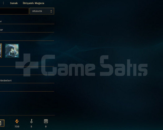 EUW Bronz 1 | 720 T.Ö. - 33 Hero | RANKED READY!