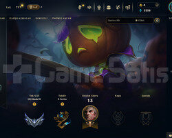 EUW Silver 3 | 1 Kostüm - 40 Hero | RANKED READY!