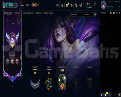 ACİL LOL HESABI SATILIR / RUH ÇİÇEĞİ MORGANA