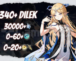 EU | UL35+ Cartethyia + 30000 Astrite 0-60/0-20