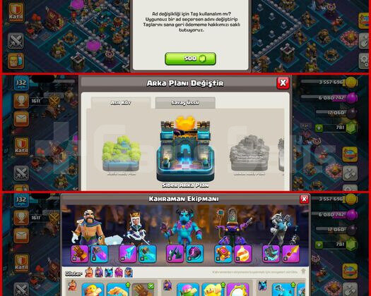 !!! ARKA PLAN + BOL KOSTÜM TH13 !!!