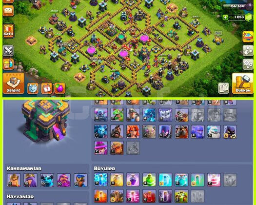 !!! UYGUN + SAĞLAM EKİPMAN TH14 !!!