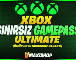 KENDİ HESABINIZA | 1 Aylık Xbox Ultimate Gamepass