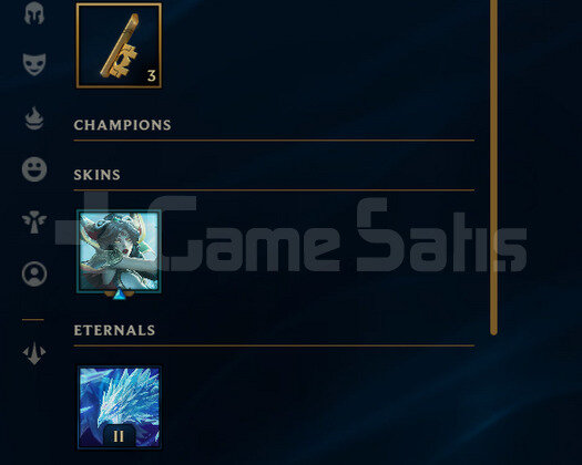EUW Unranked | 4 Kostüm - 42 Hero | LoL Hesap