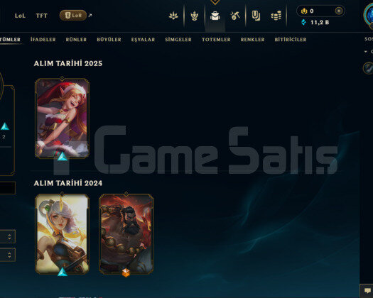 EUW ZÜMRÜT 60WR