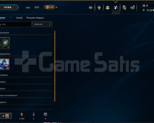 EUW ZÜMRÜT 60WR