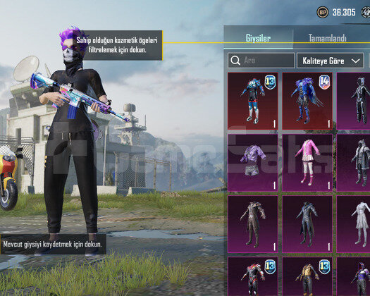 NADİR PUBG