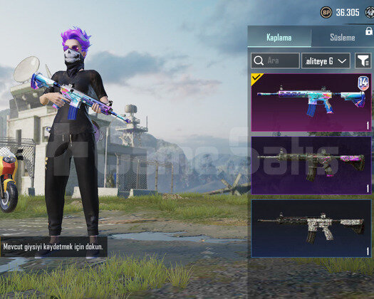 NADİR PUBG