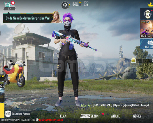 NADİR PUBG