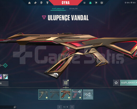 DEMİR 1 TAKILMALIK SMURFLEMELİK MAINLIK HESAP!!!