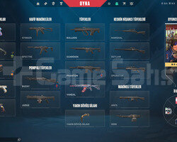 DEMİR 1 TAKILMALIK SMURFLEMELİK MAINLIK HESAP!!!