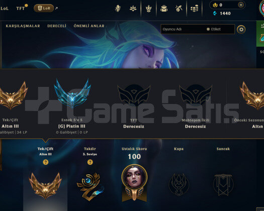 TR FLEX PLAT 3 / SOLOQ GOLD 3 / 2 KOSTÜM
