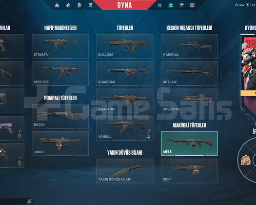 ELMAS 2 SMURF HESAP  #TR