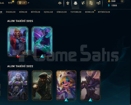 GEÇEN SEZON PLAT / DERECELİ HAZIR / 350 RP