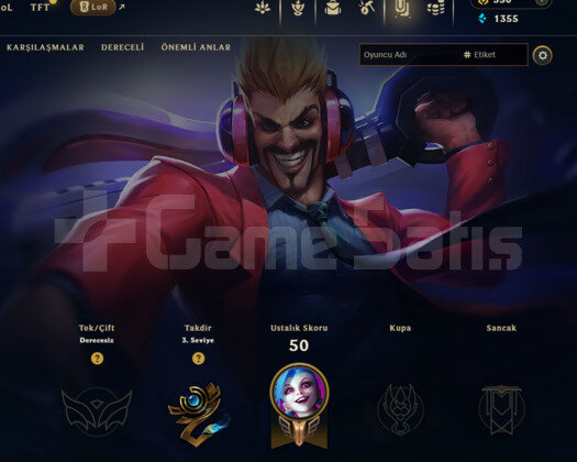 GEÇEN SEZON PLAT / DERECELİ HAZIR / 350 RP