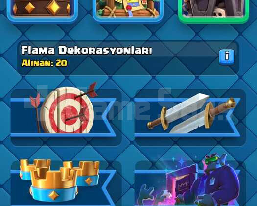 7600 KUPA 46 SEVİYE 9 EVRİM 3 ELİT 5 MAX KART