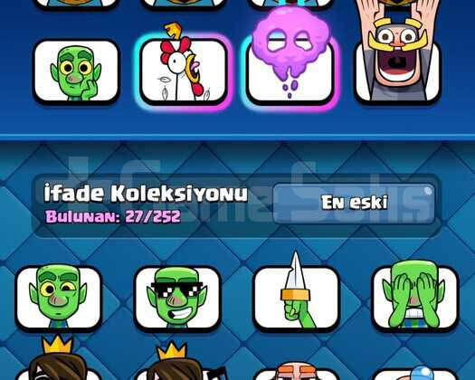 7600 KUPA 46 SEVİYE 9 EVRİM 3 ELİT 5 MAX KART