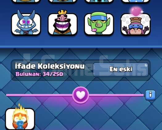 51 SEVİYE 7600 KUPA 1 ELİT 40 MAX KART