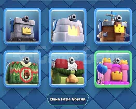 51 SEVİYE 7600 KUPA 1 ELİT 40 MAX KART