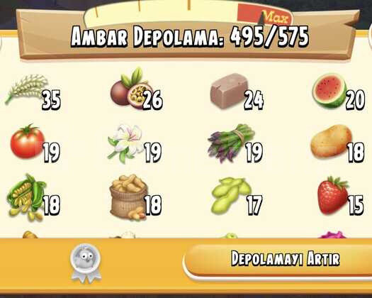 146 SEVİYE GENİŞ ARAZİ EMEK HESABI