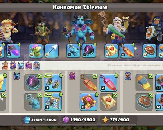 BELEDİYE 15 MAX TADİNDA 15+ KOSTUMLU HESAP
