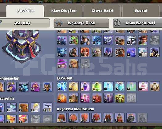BELEDİYE 15 MAX TADİNDA 15+ KOSTUMLU HESAP