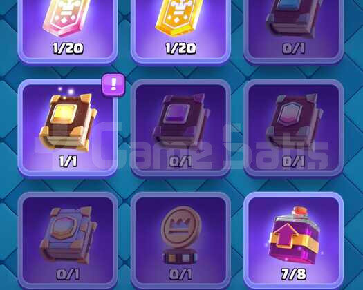 7700 KUPA42 SEVİYE 6+ EVRİM 11 MAX