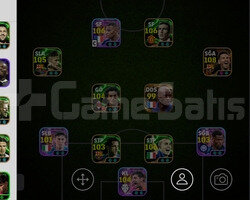 KG3210 2 BOMBACI 105 NEYMAR 106 CANTONA