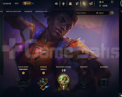 TR Unranked | 6 Kostüm - 37 Hero | Dereceli Hazır