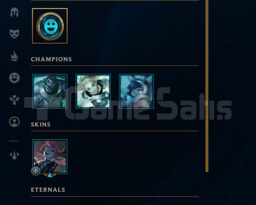 TR Unranked | 4 Kostüm - 28 Hero | LoL Hesap