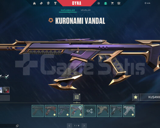 RGX/KURONAMİ/SÜRAT CANAVARI/FATİH MAİL DEĞİŞEN