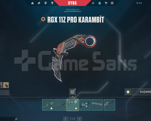 RGX/KURONAMİ/SÜRAT CANAVARI/FATİH MAİL DEĞİŞEN