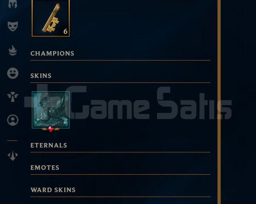EUW Unranked | 20 Hero - 3 İade Hakkı | LoL Hesap