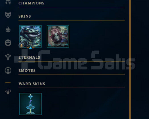 EUW Unranked | 20 Hero - 3 İade Hakkı | LoL Hesap