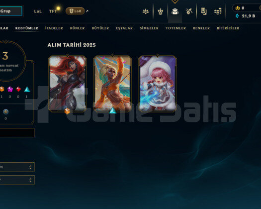 EUW ZÜMRÜT4 64WR
