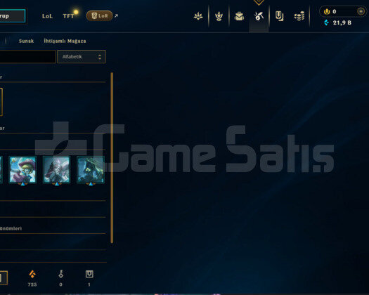 EUW ZÜMRÜT4 64WR