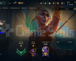 EUW ZÜMRÜT4 64WR