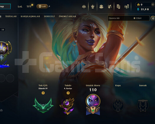 EUW ZÜMRÜT4 64WR