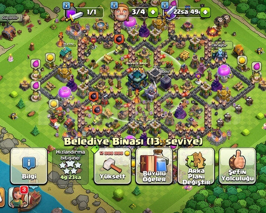 BB 14 olmasına 5 milyon altın lazım 4 inşaatçılı