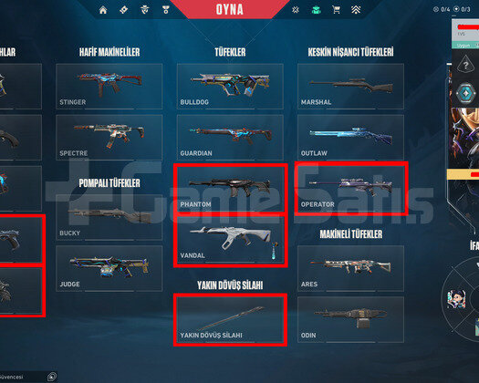 RGX KATANALI//4 VANDALLI//TAKILMALIKSS!!