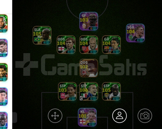BOMBACİLİ TEK BAG KONAMI BAGLI DOLU HESAB