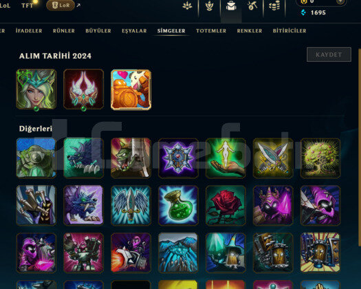 1 YILLIK / 30 LEVEL UNRANKED / ANINDA TESLİMAT