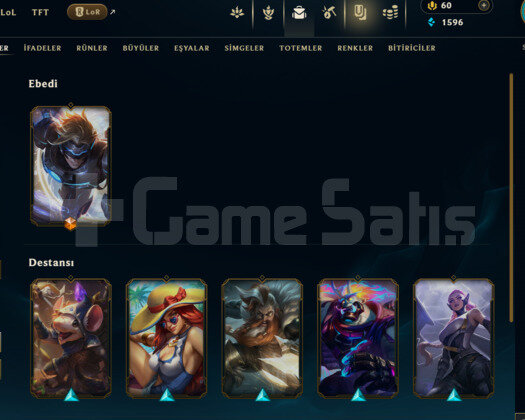 DERECELİ HAZIR / KALİTELİ KOSTÜMLER / GOLD 4