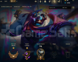 DERECELİ HAZIR / KALİTELİ KOSTÜMLER / GOLD 4