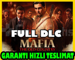 Mafia The Old Country Deluxe Edition + 2 OYUN