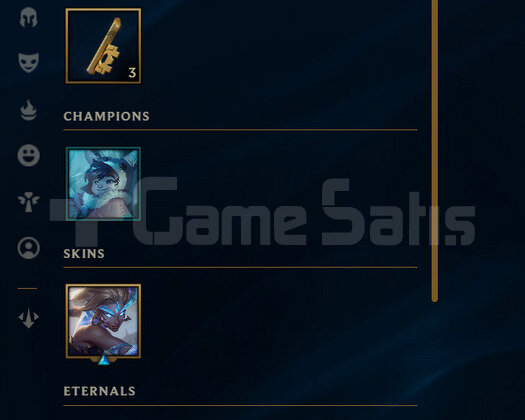 EUW Unranked | 26 Hero - 3 İade Hakkı | LoL Hesap