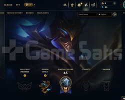 EUW Unranked | 10 Kostüm - 49 Hero | Dereceli Hazı