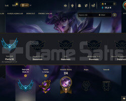 EUW PLAT 3/68WR/52K MAVİ ÖZ/TAKDİR 4/