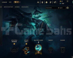 EUW Unranked | 31 Hero - 3 İade Hakkı | Dereceli H